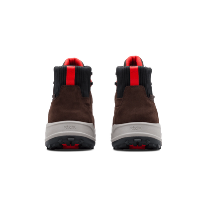 Men's Freedom Hike Waterproof - Demitasse/Morning Dove