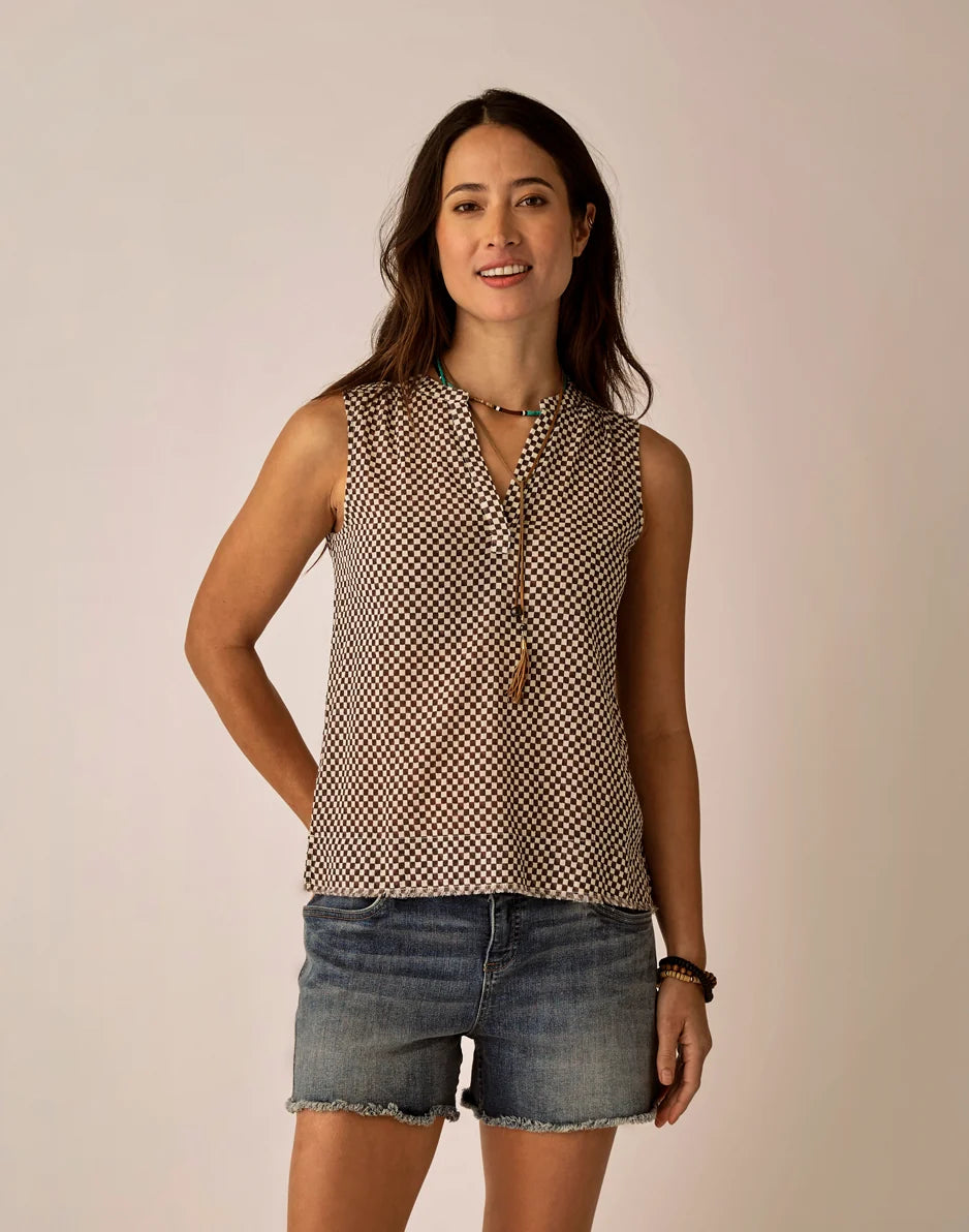 Dylan Tank: Coco Check