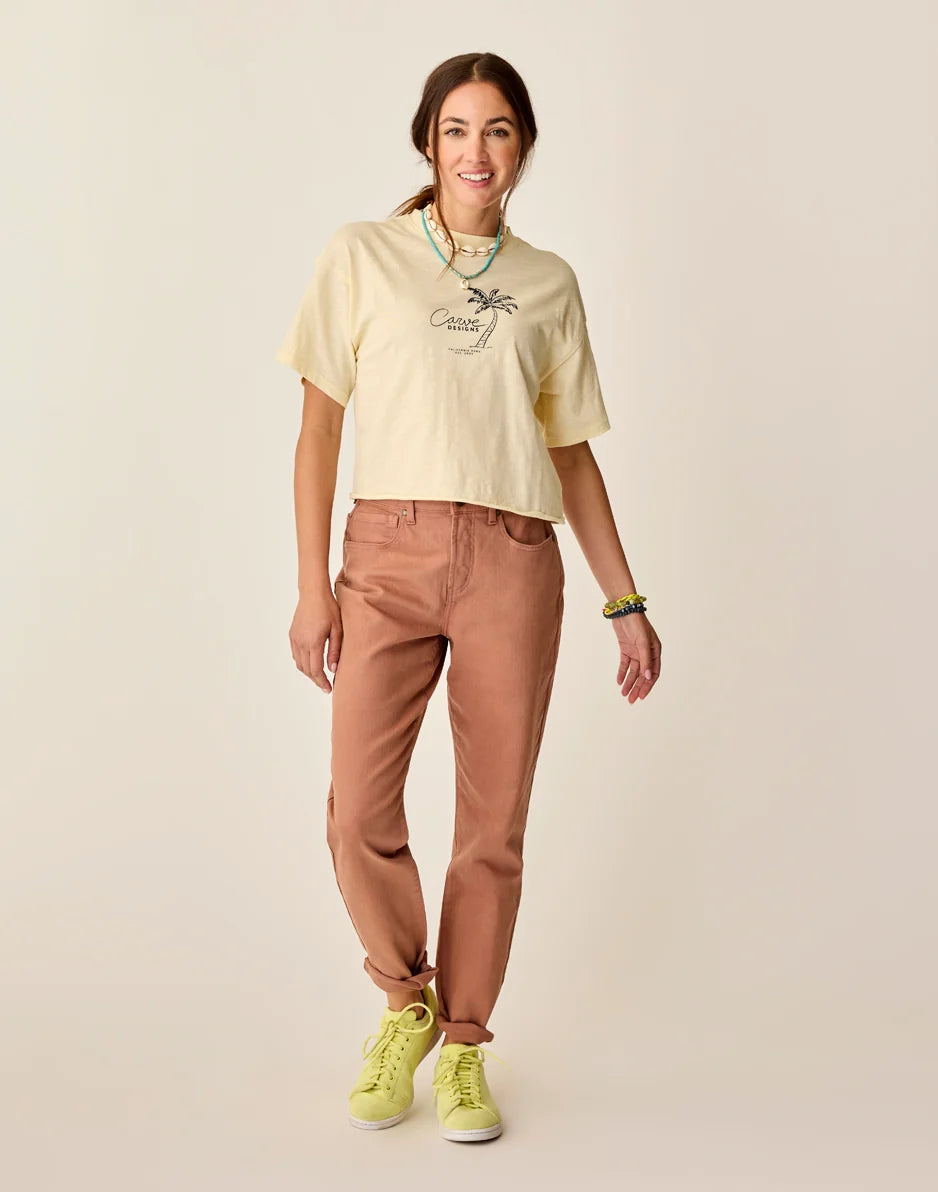 Carson Jean: Rum - FINAL SALE