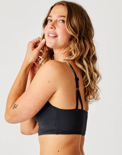 Amelia Top: Black - FINAL SALE