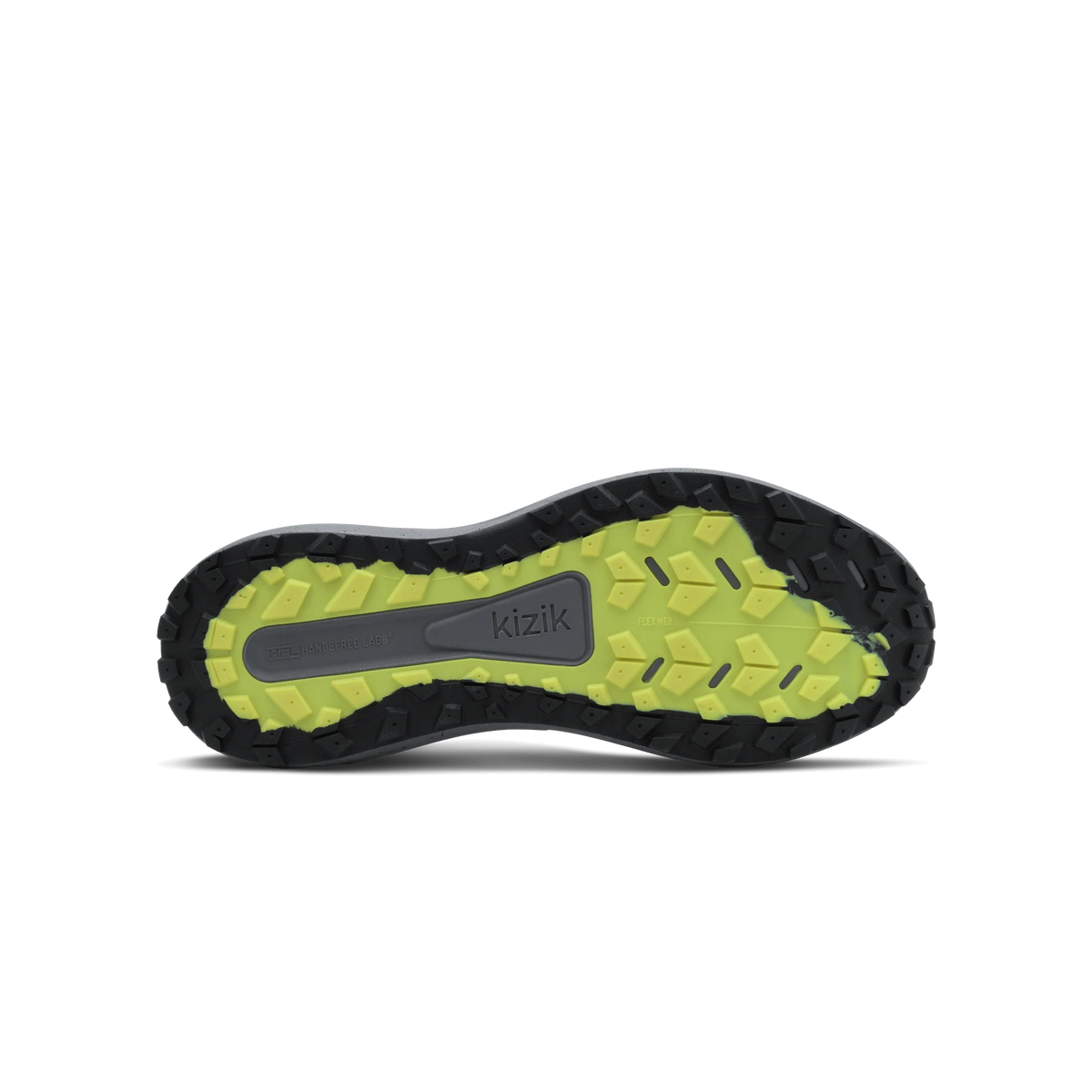 Men's Freedom Trail - Deep Teal / Alloy