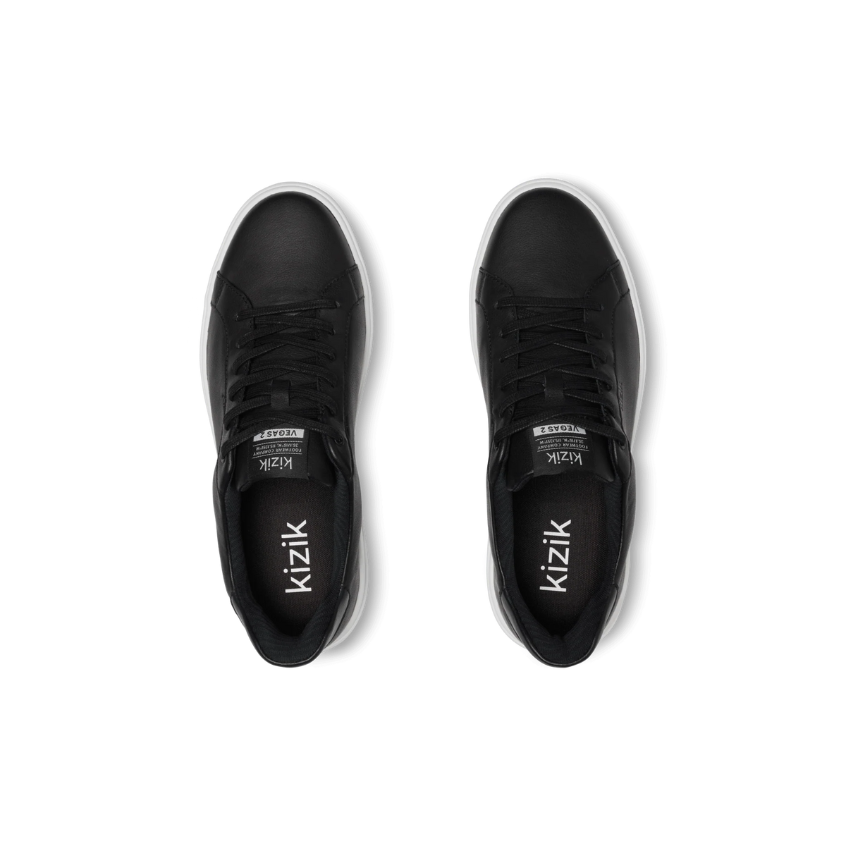 Men's Vegas 2 - Black/White