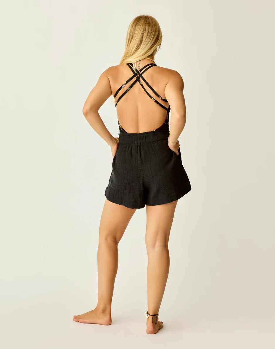 Keely Short: Black