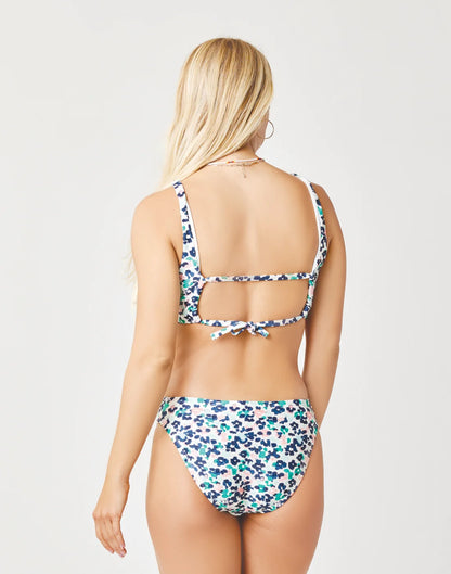 Cardiff Bottom: Bloom Texture - FINAL SALE