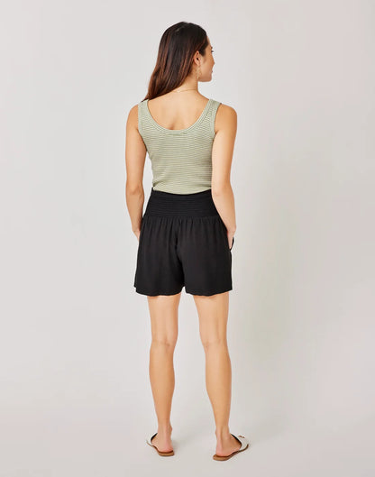 Leah Short: Black