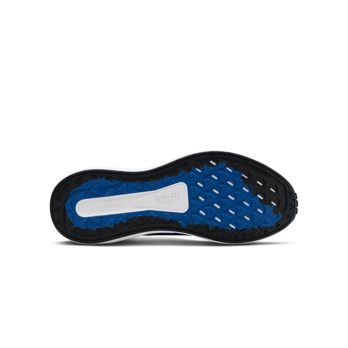 Men's Freedom Run - Lapis Blue/White