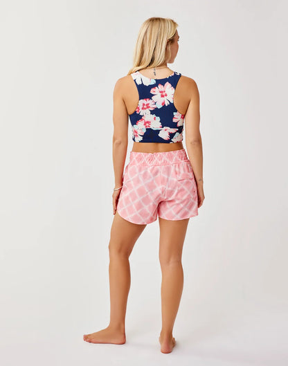 Bali Short: Rose - FINAL SALE