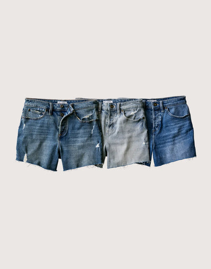 Hayden Short: Vintage Destructed