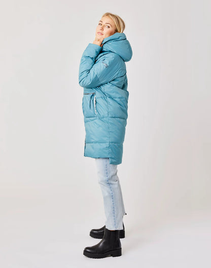 Davos Down Jacket: Hydro - FINAL SALE