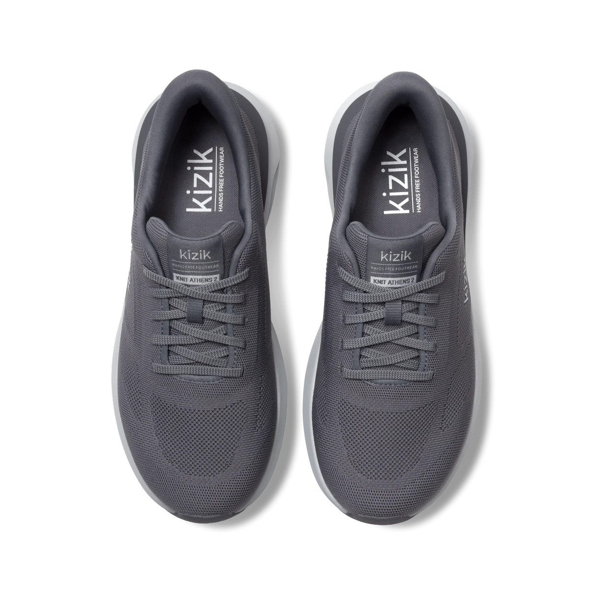 Men's Athens 2  Knit - Smoked Pearl