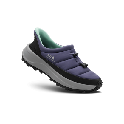 Women's Freedom Moc - Heron/Alloy