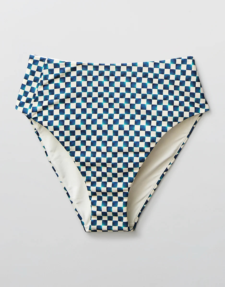 Lani Pocket Compression Bottom: Surfside