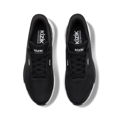 Men's Freedom Run - Black/White