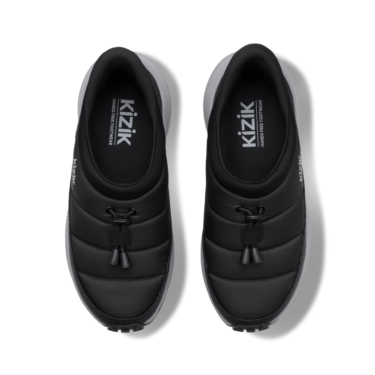 Women's Freedom Moc - Black/Alloy
