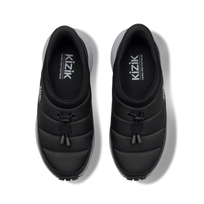Women's Freedom Moc - Black/Alloy