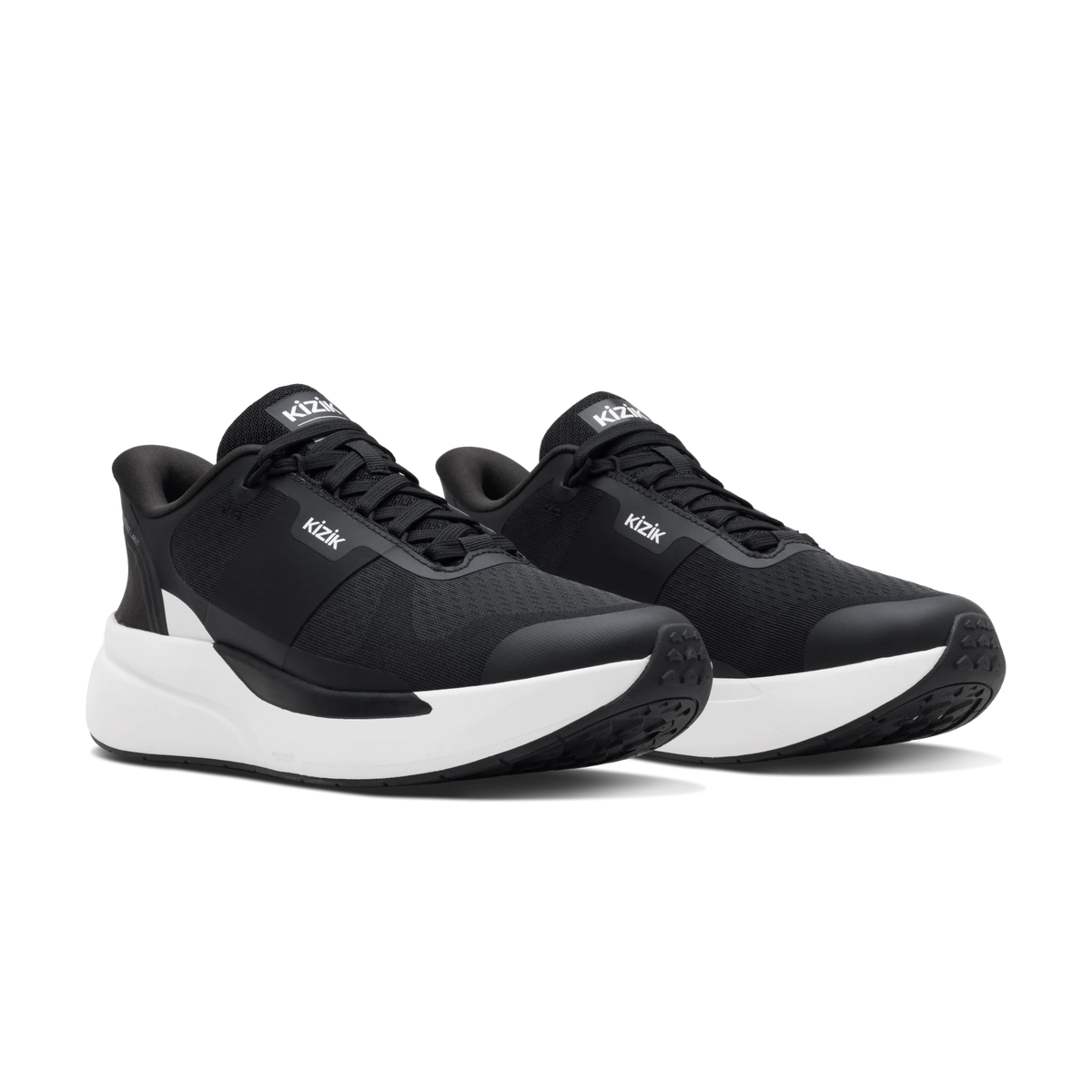 Men's Freedom Run - Black/White