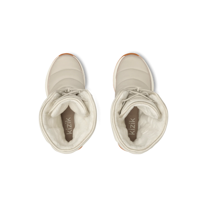 Women's Juno  2 High Boot - Oatmeal/Pristine