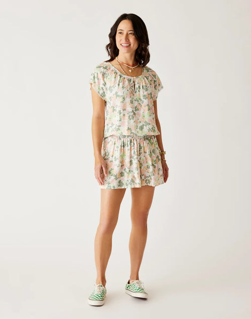 Leah Short: Cloud Wildflower - FINAL SALE