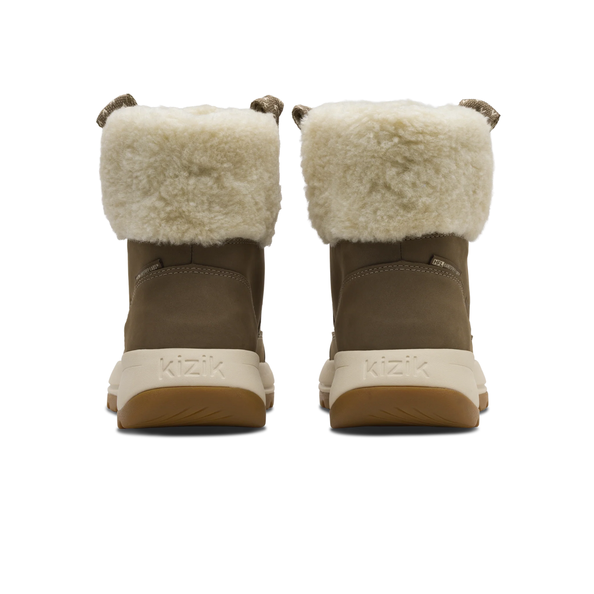 Women's Juno 2 Lace Boot - Shitake/Fog