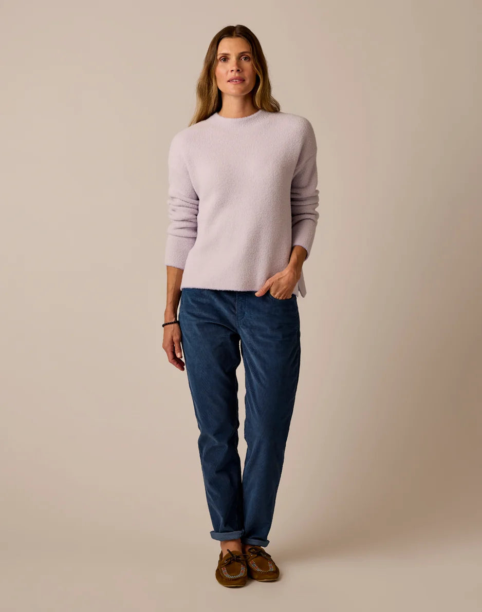 Carson Cord: Biarritz Blue