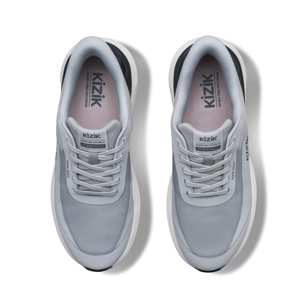 Men's Athens Golf - Harbor Mist/Dark Shadow