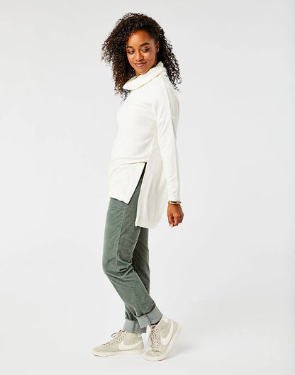 Alice Top: Foam - FINAL SALE