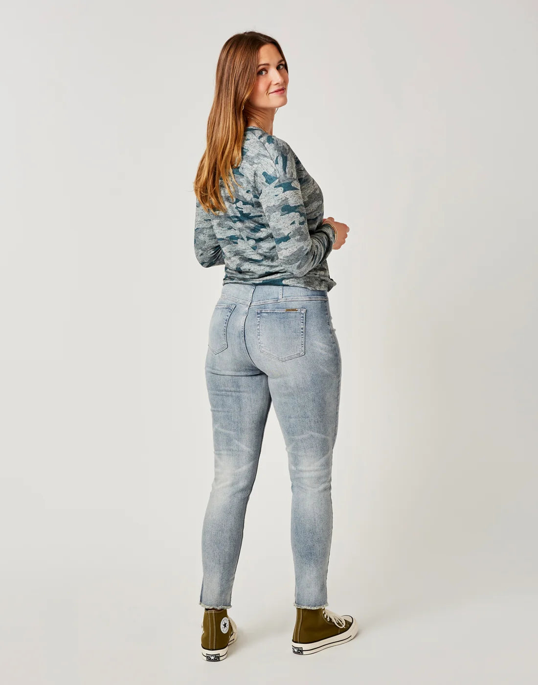 Alma Jean : Favorite Fade