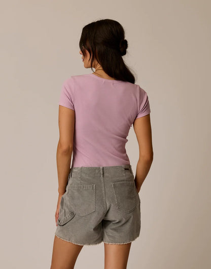 Ever Tee: Light Dusk