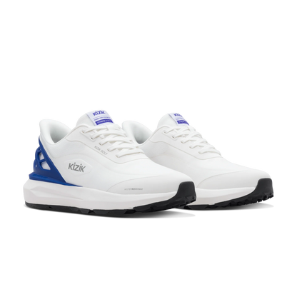 Men's Athens Golf - White/Surf the Web