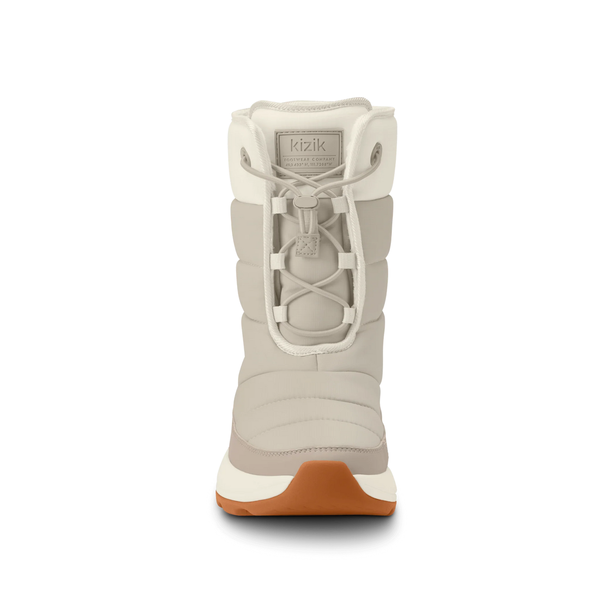 Women's Juno  2 High Boot - Oatmeal/Pristine