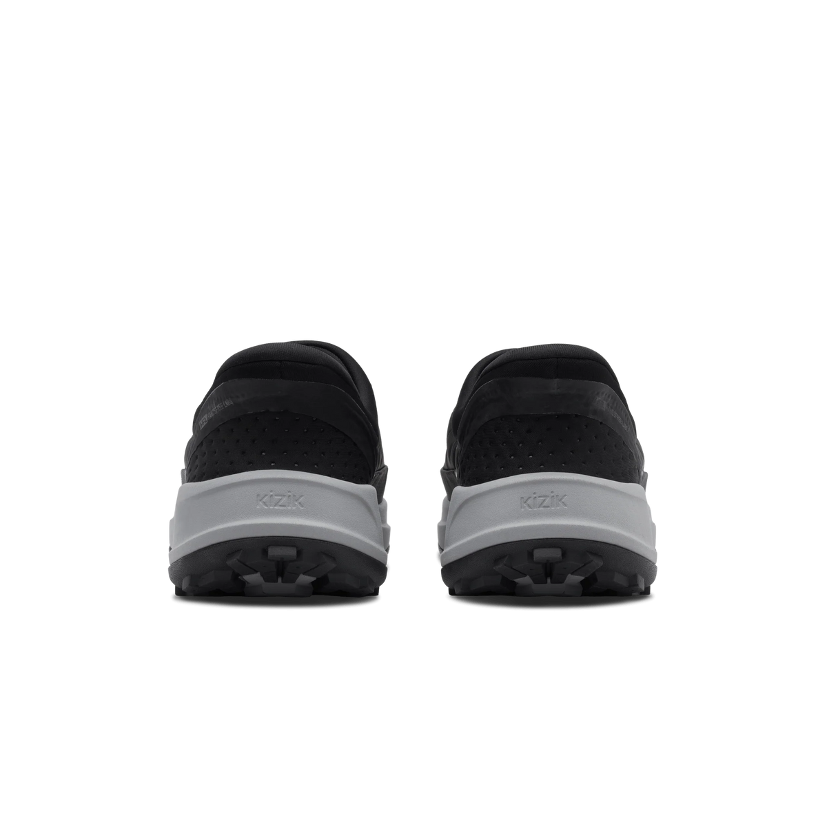Women's Freedom Moc - Black/Alloy
