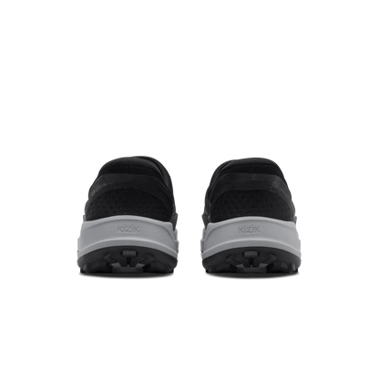 Women's Freedom Moc - Black/Alloy