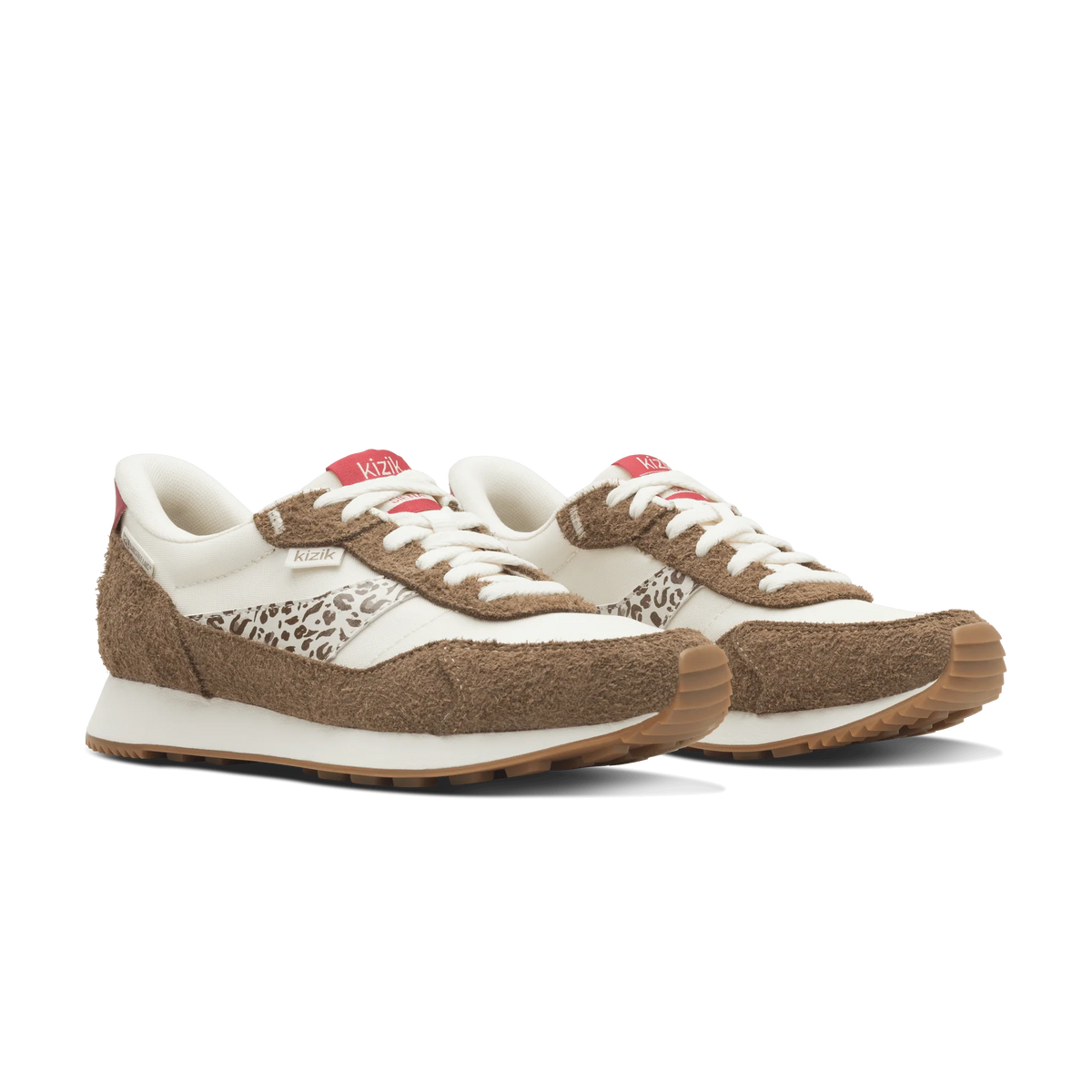 Women's Siena - Tan Animal Print