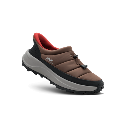 Men's Freedom Moc - Demitasse/Black