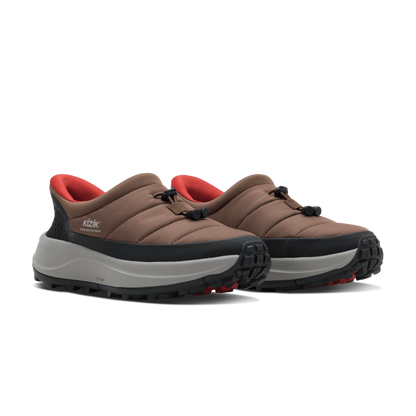 Men's Freedom Moc - Demitasse/Black