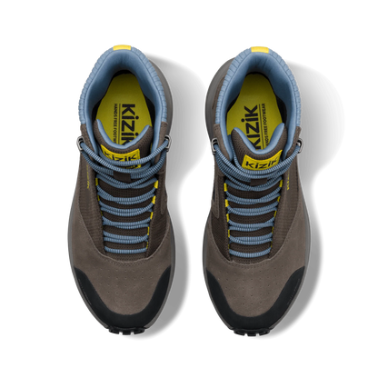 Women's Freedom Hike Waterproof - Major Brown / Windward Blue