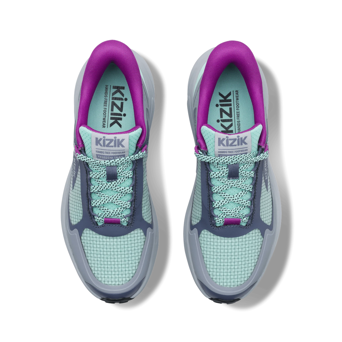 Women's Freedom Trail - Beach Glass/High-Rise