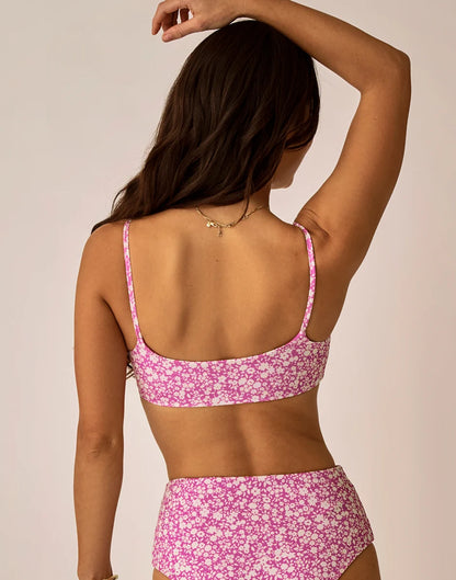 Escondido Top: Fleur