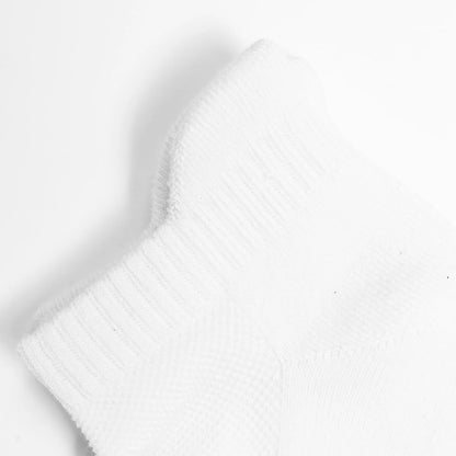 Kizik Ankle Socks - White - 3 Pack