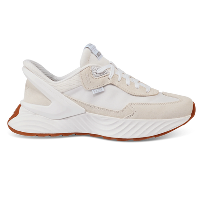 Men's Monaco - White