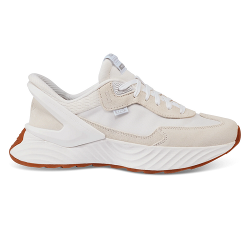 Men's Monaco - White