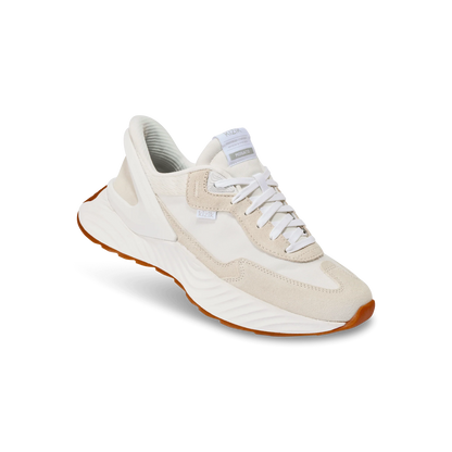 Men's Monaco - White