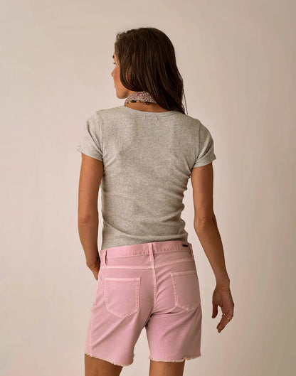 Ever Tee: Heather Grey
